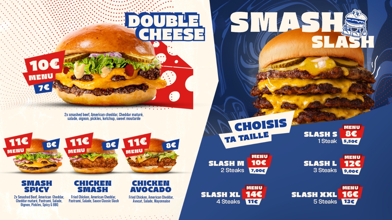 SLASH - Smash Burgers · Photos 2